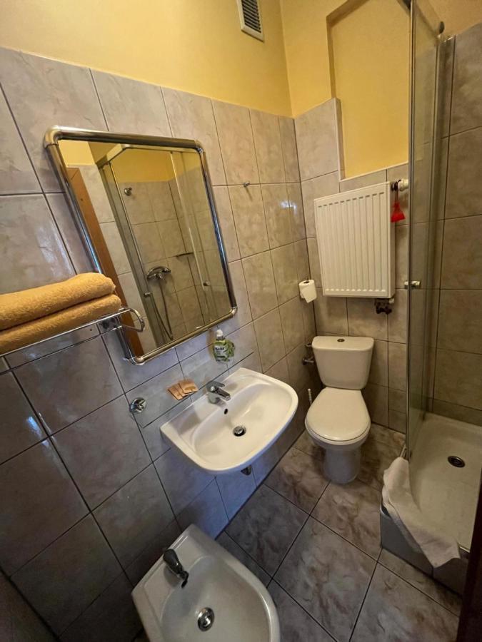 Villa Centrum With Access Kitchen (Adults Only) Zielona Góra Eksteriør bilde