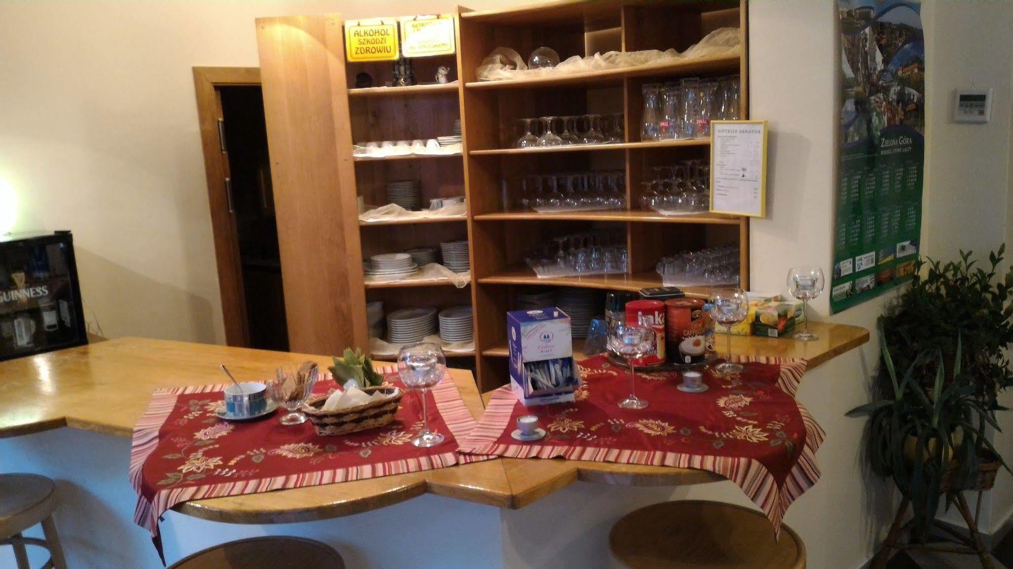 Villa Centrum With Access Kitchen (Adults Only) Zielona Góra Eksteriør bilde